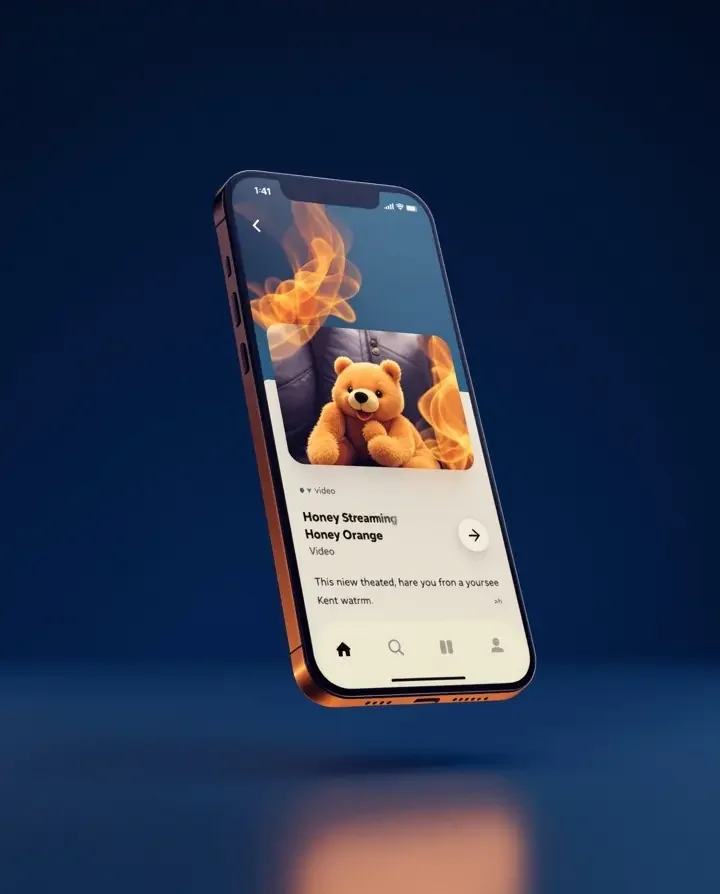 AI免费看片 App 下载页面界面预览