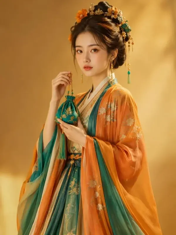 AI免费看片《凤医天下》封面海报