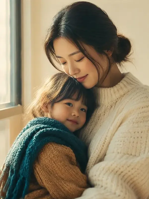 AI免费看片《雪落无声》封面海报